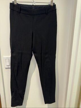 J. Crew Minnie Black Skirt